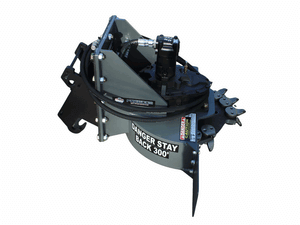 Freedom Attachments FAXSG 2400 Mini Excavator Stump Grinder