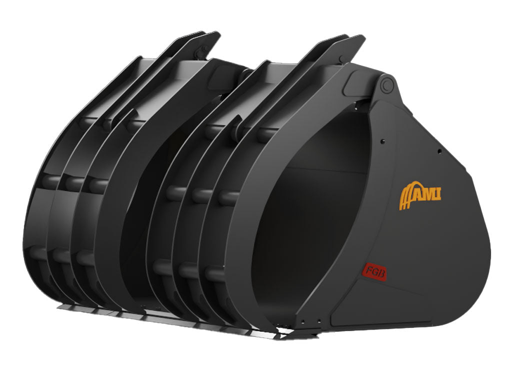 AMI Feed Lot Grapple for wheel loader