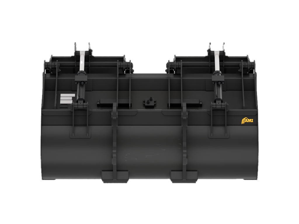 AMI Feed Lot Grapple for wheel loader