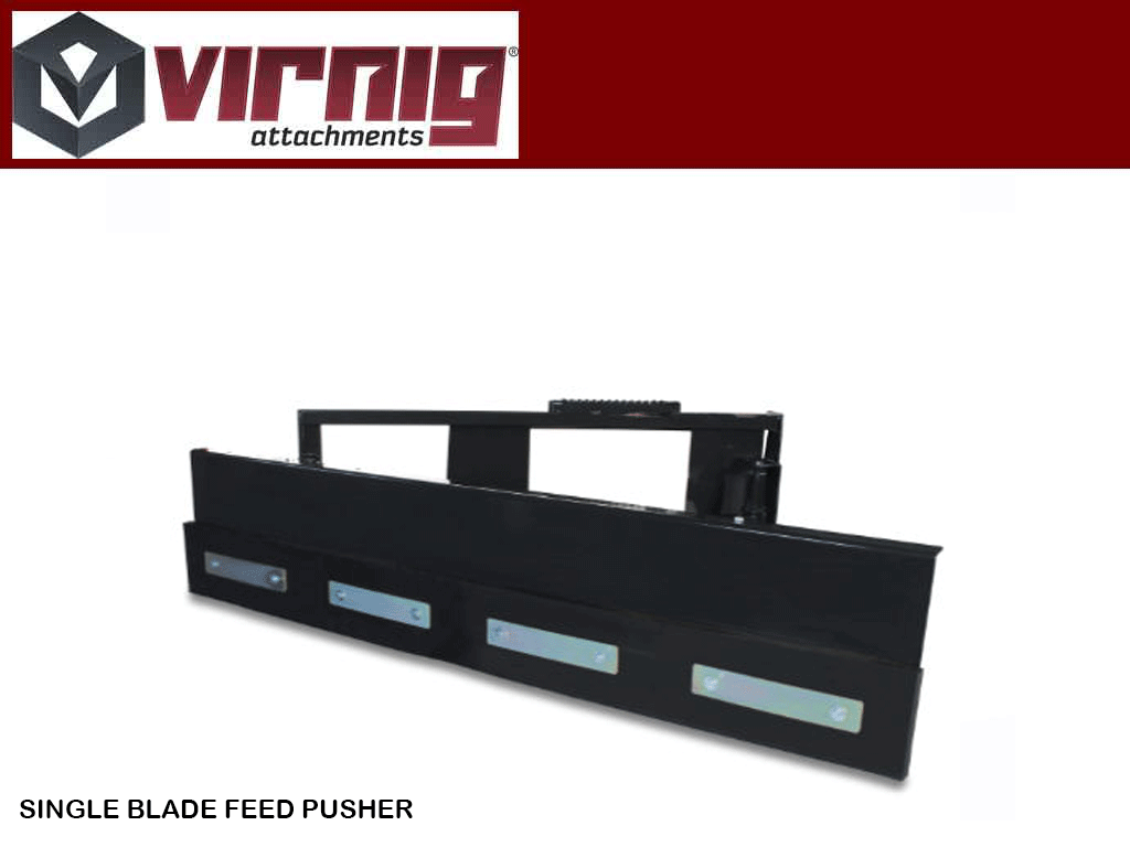 Virnig Feed Pusher