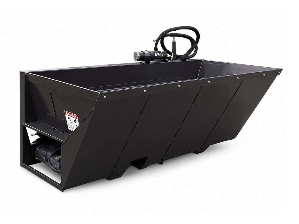 FFC Side Discharge Bucket by Paladin