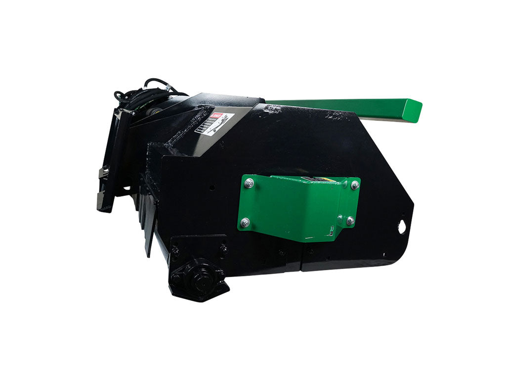 BRUSH HOUND FH series flail forestry brush mulcher for skid steers