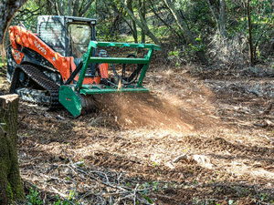 Valley Tool Mfg. BrushHound FHX86 Defender Forestry Mulcher
