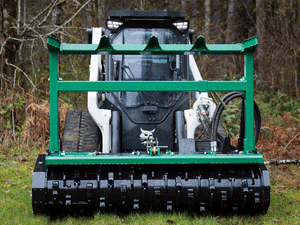Valley Tool Mfg. BrushHound FHX86 Defender Forestry Mulcher
