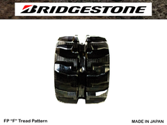 Bridgestone Rubber Tracks 250x43x72FP-1: Elite Performance