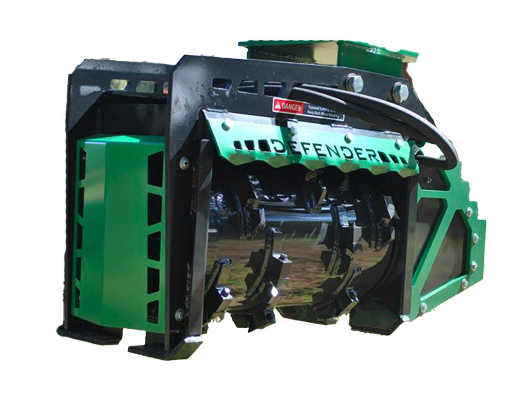 VALLEY TOOL MFG BRUSH HOUND FX26 defender mulcher 8000 - 16000 lbs. excavators