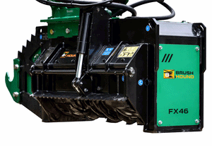 VALLEY TOOL FX46 Defender Forestry Mulcher