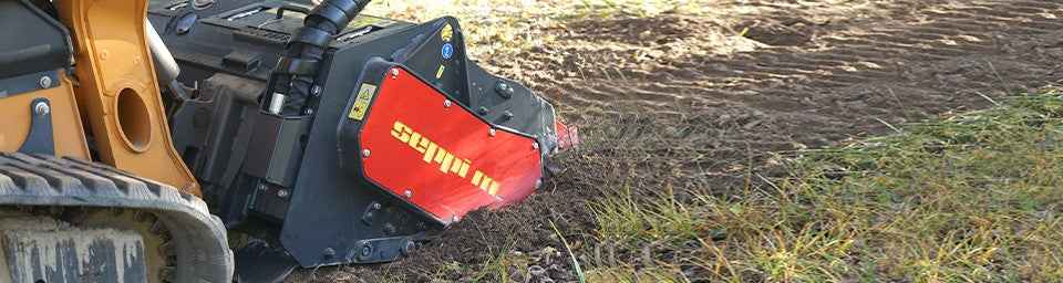 SEPPI M Minisoil CL for skid steers