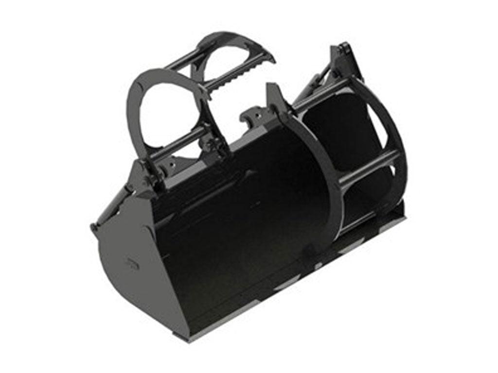PALADIN class 200 grapple bucket for backhoes