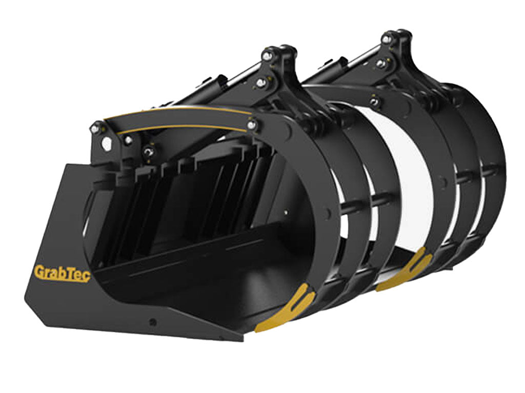 GrabTech GDX demolition grapple