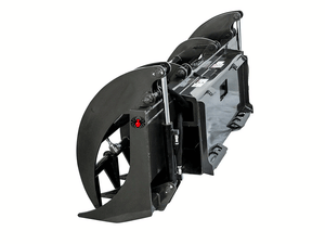 SPIDER Heavy Duty Grapple Rake for skid steer loaders