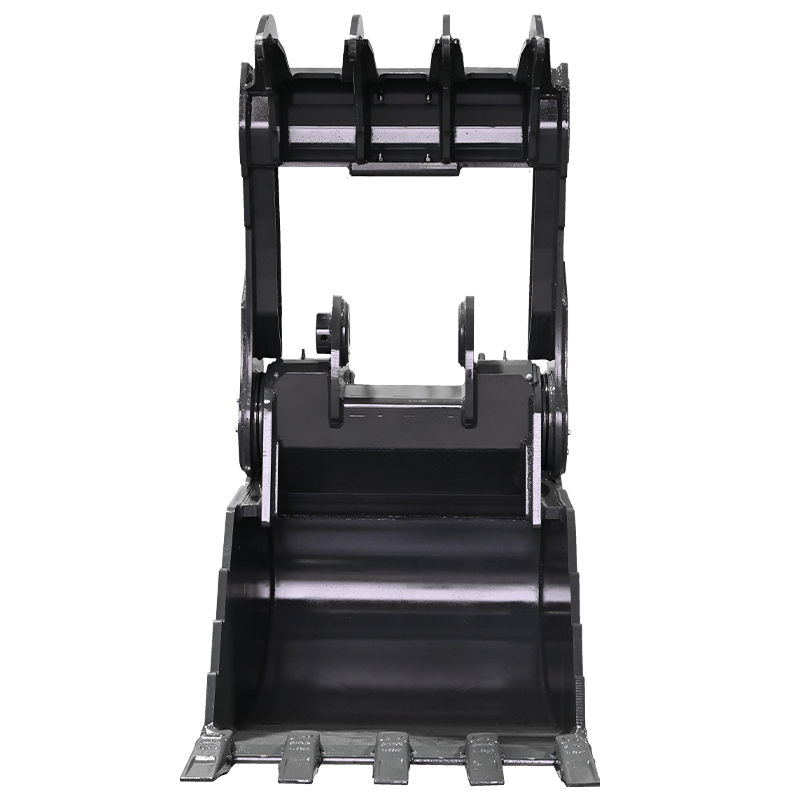 AMI Graptor® Bucket Powered by RAMCAM®