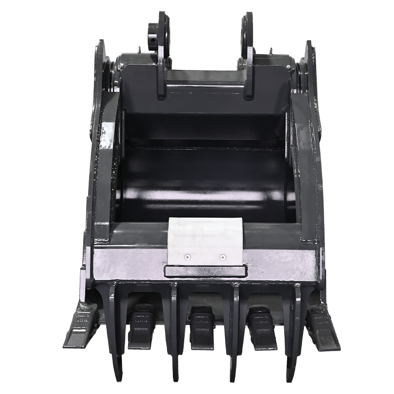 AMI Graptor® Bucket Powered by RAMCAM®