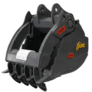 AMI Graptor® Bucket Powered by RAMCAM®