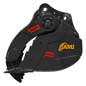 AMI Graptor® Bucket Powered by RAMCAM®