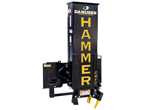 DANUSER Hammer Post Driver