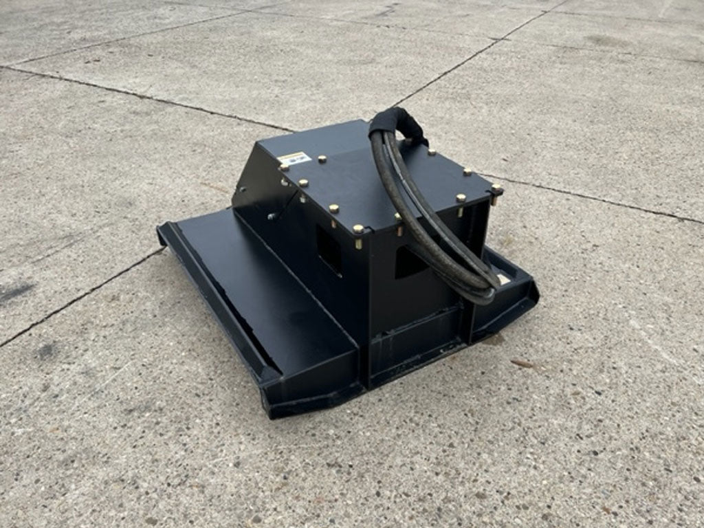 SPIDER ATTACHMENTS heavy duty mini excavator brush cutter