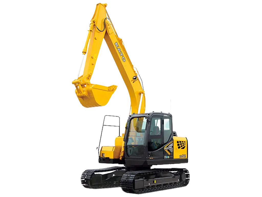 KATO HD512LC-7 Excavator