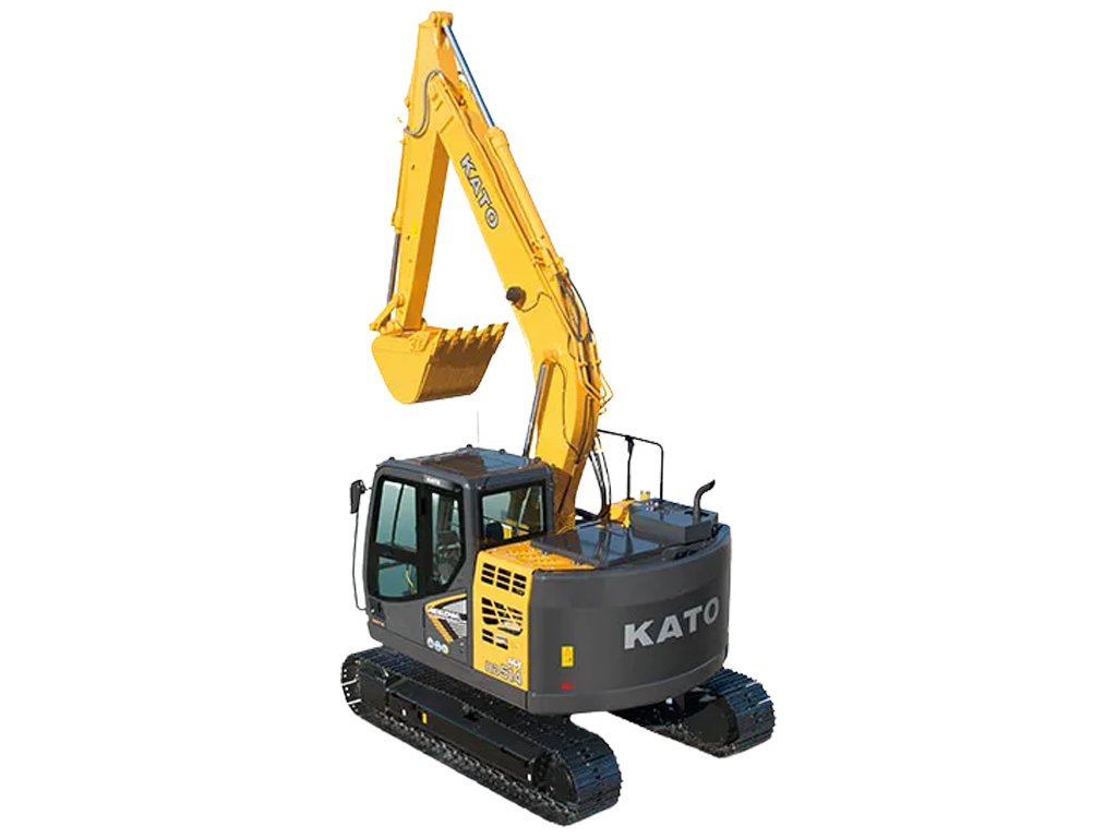 KATO HD514MR-7 Excavator