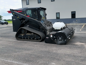 ERSKINE HD Pick Up Broom