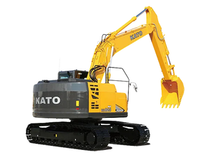 KATO HD823MR-7 Excavator