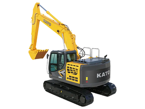 KATO HD823MR-7 Excavator