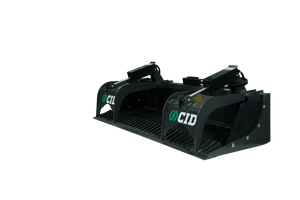 CID Heavy Duty Rock Grapple for Skid Steers