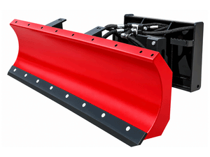 SPIDER ATTACHMENTS Heavy Duty Snow Blades for skid steer loaders