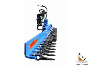 AUGER TORQUE hedge trimmer attachment