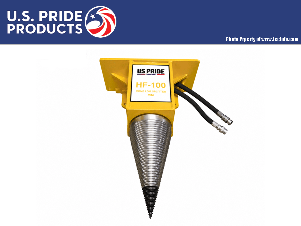 US Pride HF-100 Mini Cone Splitter