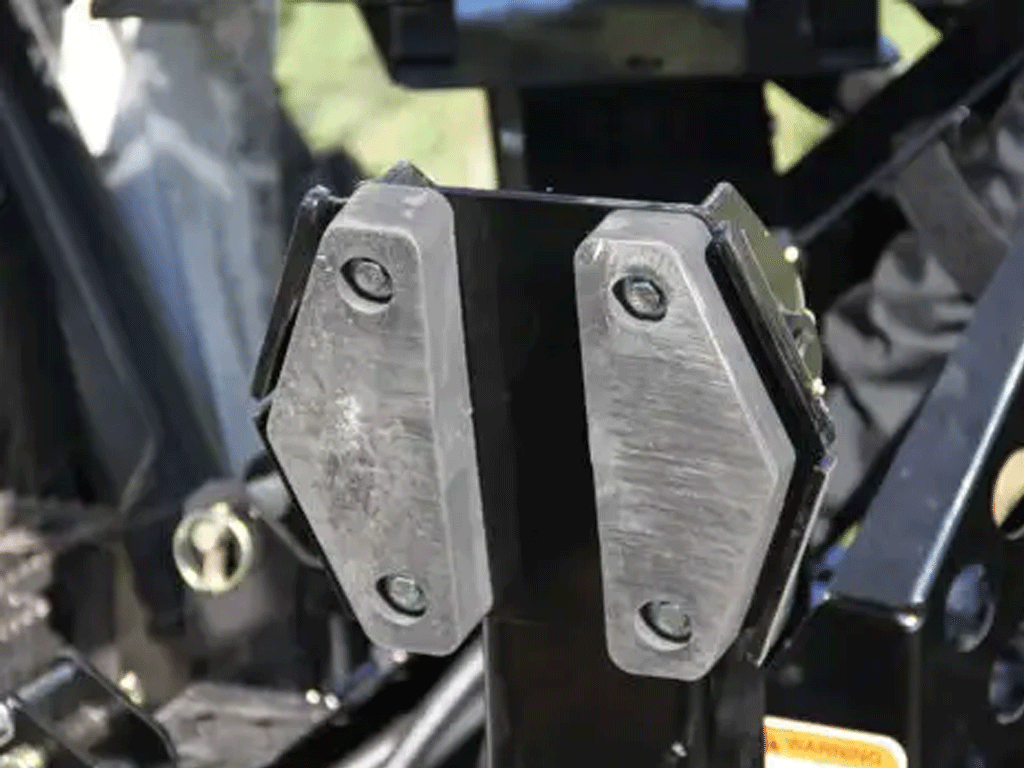 ESRKINE backhoe attachment