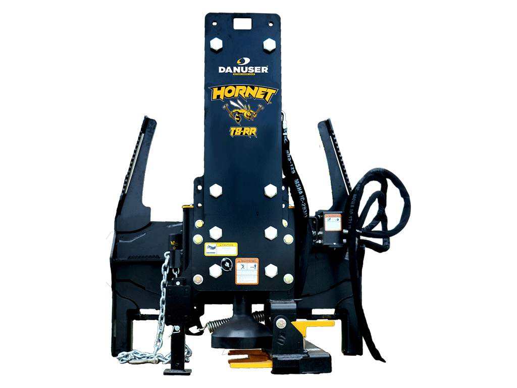 DANUSER Hornet post driver
