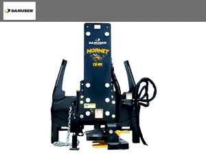 DANUSER Hornet post driver
