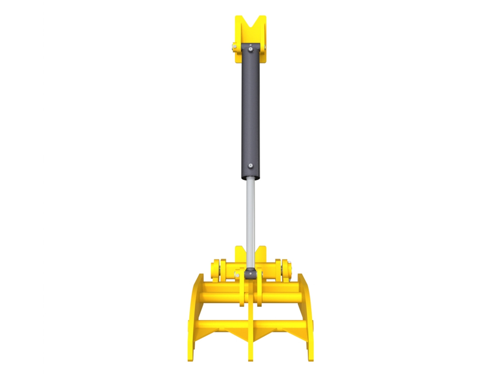 MT3272 Gentec Pulgares universales para excavadora mecánica, 65000-100000 lbs. excavadoras