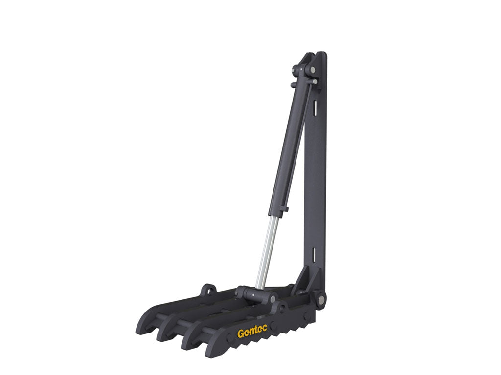 HT3262 ​​Gentec Pulgares universales para excavadora mecánica, 55000-100000 lbs. excavadoras