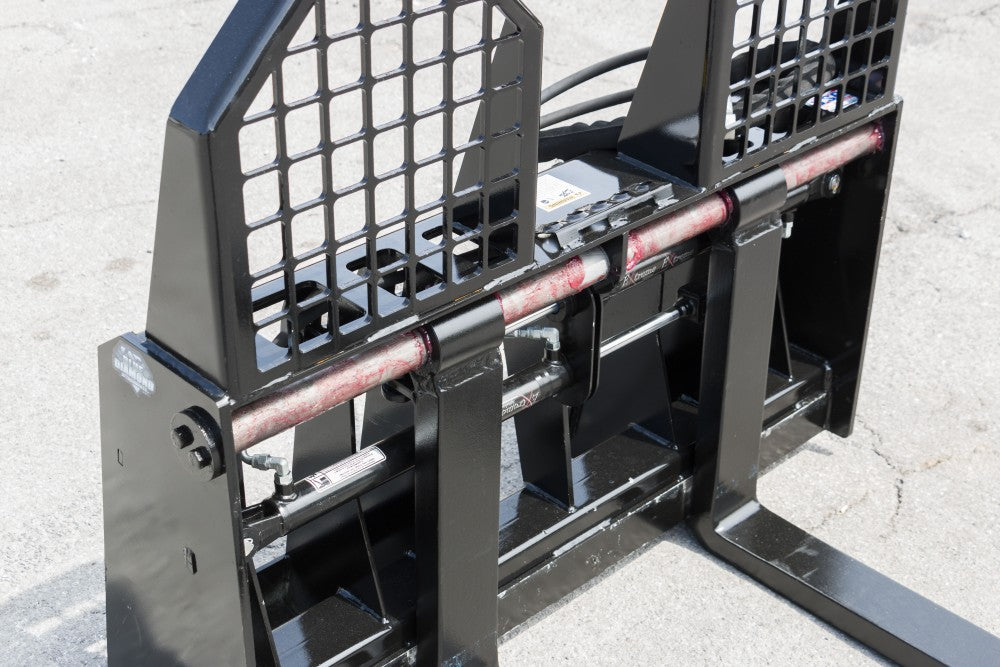 HORQUILLAS PARA PALETS DE AJUSTE HIDRÁULICO BLUE DIAMOND (SSL)