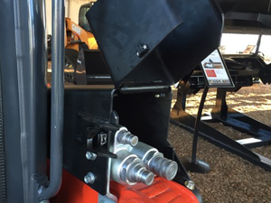 PALADIN / CustomWorks Heavy-Duty Guarding Kits for Kubota SVL Track Loaders