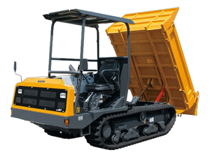 KATO IC37 Crawler Carrier