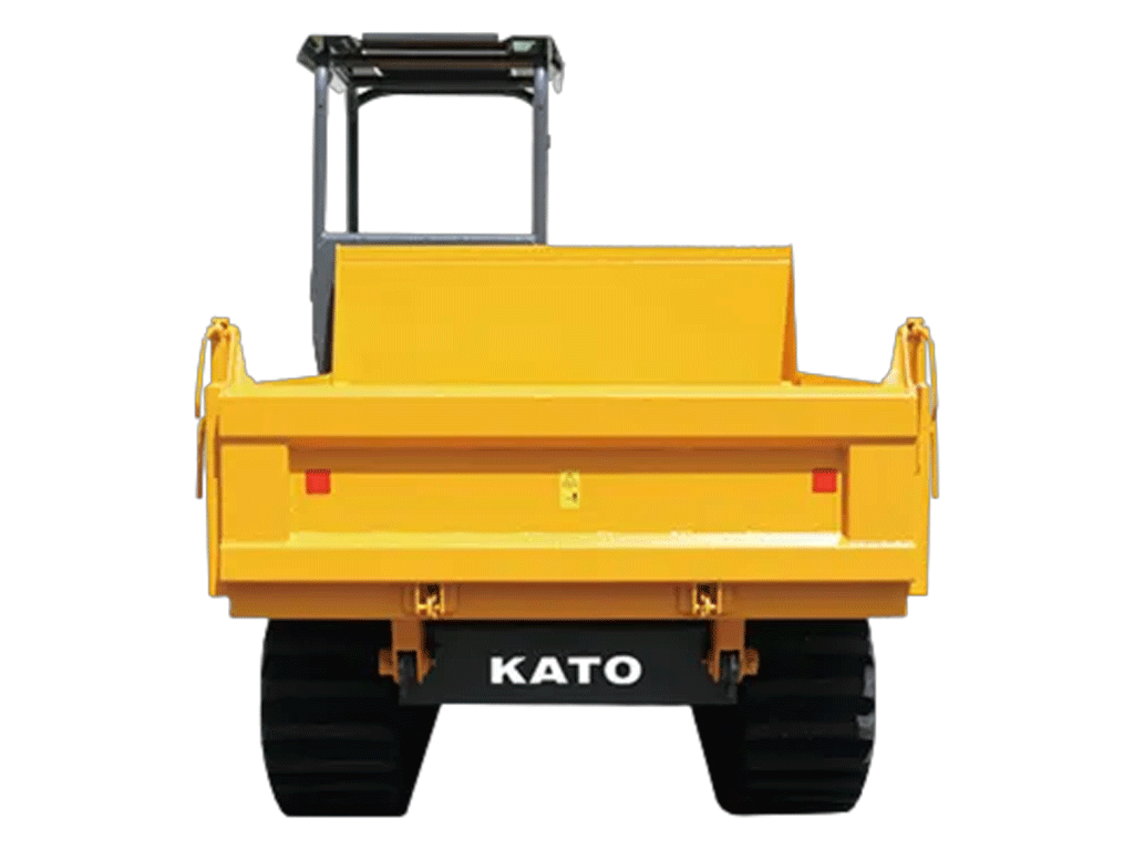 KATO IC37 Crawler Carrier