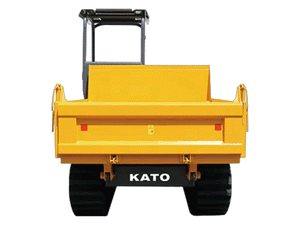 KATO IC37 Crawler Carrier