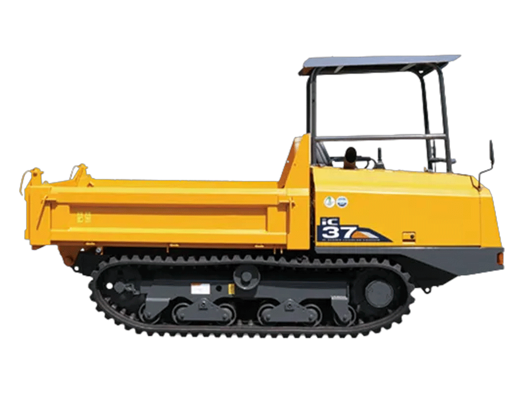 KATO IC37 Crawler Carrier