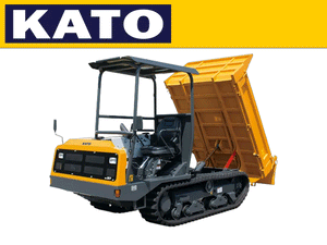 KATO IC37 Crawler Carrier
