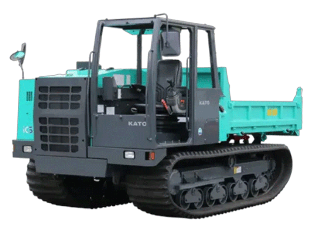 KATO IC55 Crawler Carrier