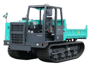 KATO IC55 Crawler Carrier