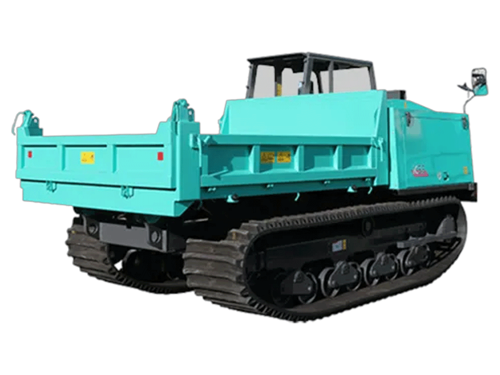 KATO IC55 Crawler Carrier