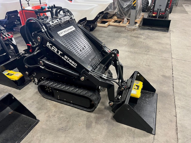 KRT ST650 mini loader