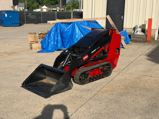 2015 TORO DINGO TX427 (22321-3150025)