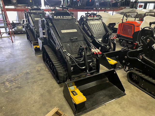 KRT ST650 mini loader