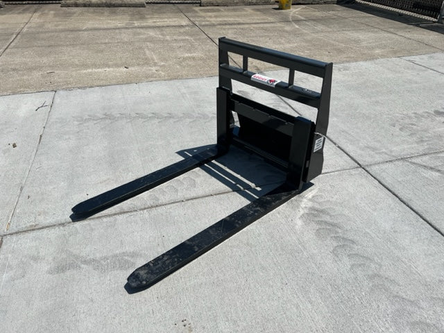 SPIDER pallet fork assemblies for mini loader