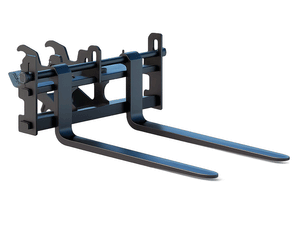 RHINOX Excavator Pallet Forks 4 ton class